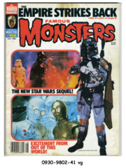 Famous Monsters of Filmland #166 © August 1980 Warren Publishing